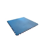 thumbnail of Tatami Puzzle 1000x1000x25 mm | Esterilla Reversible Antideslizante | Suelo para gimnasios y Judo | Con Bordes -