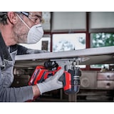 thumbnail of Einhell Professional Akku-Stichsäge TP-JST 18/135 Li BL Power X-Change (18 V, 135 mm Schnitttiefe in Holz, 26 mm Hubhöhe, Brushless, T-Style-Griff,