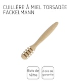 thumbnail of Fackelmann houten honinglepel