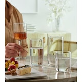 thumbnail of MÄSER Glasbecher nieder 33 cl mit Henkel, 6er Set, ICONIC, 269451