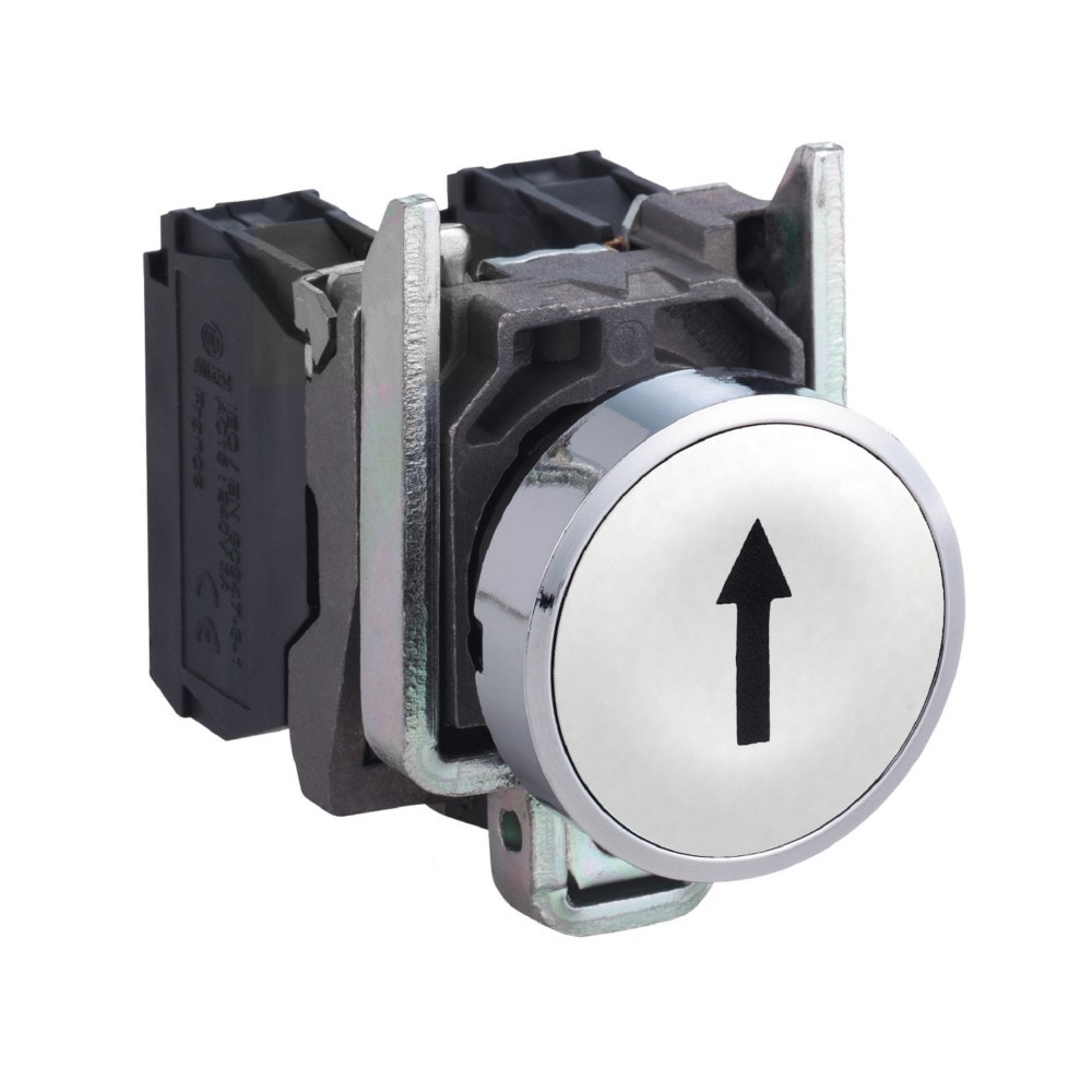 Schneider Electric Drucktaster XB4BA3341