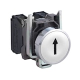 thumbnail of Schneider Electric Drucktaster XB4BA3341