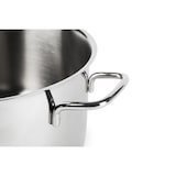 thumbnail of Excelsa Batterie Töpfe 6 Stück Jazz Cook Stahl Silber