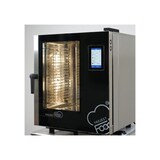 thumbnail of Forno professionale a gas combinato convezione vapore per 11 teglie GN 1/1 - comandi touch