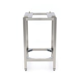 thumbnail of Maxima - 8500302 Tafel voor combi-stoomoven 4x 2/3 GN, robuust platform en ergonomische hoogte, 50x51x86 cm