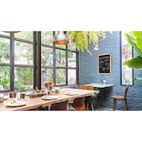 thumbnail of ALLboards Tableau noir à craie 60×40 cm avec cadre en bois ECO