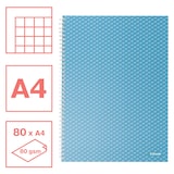 thumbnail of Caderno A4 quadriculado Esselte Colour'Breeze (628476)