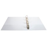 thumbnail of Exacompta Personalisierbares Ringbuch aus PP 1,9mm, 4 Ringe 40mm, Rücken 64mm, 2 äußere Klarsichthüllen, 32x28,5cm für DIN A4 Überbreite - Kreacover