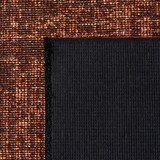 thumbnail of Teppich Kurzflor Uni Modern Waschbar Esszimmer Flur OEKO-TEX Kupfer 240x340 cm Schadstoffgeprüft Gekettelt – TITLIS von Kadima Design