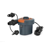 thumbnail of Bestway Bomba de aire eléctrica Sidewinder, 680 L/min, 110 W, 3 adaptadores