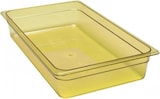 thumbnail of Cambro hitzebeständiger GN 1/1 Behälter 100mm. Ideal für Mikrowellen, Dampfgeräte und