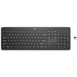 thumbnail of Teclado EspaÃÂ±ol Hp Inalambrico 230 Negro