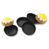 thumbnail of Matfer Moule Exoglass® tartelette ronde cannelée 11 cm x 12 Matfer - 345659