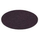 thumbnail of BIASTO - Premium Filz Untersetzer - rund 15cm - Farbe: pflaume (HF027). Design Glas-Untersetzer für Getränke, Tisch, Bar, Tasse, Vase