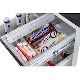 thumbnail of Minibar - Nevera BTV SCROLL Negro con apertura estilo cajón. Capacidad 28 Litros.