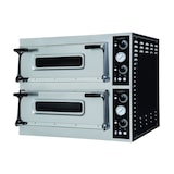 thumbnail of Pizzaoven 2 x 4 platen - drie fase - Combistaal