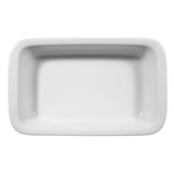 thumbnail of 1 x Seltmann Auflaufform eckig 35 cm, Form: Lukullus,  Dekor: 00006