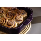 thumbnail of PEUGEOT Keramik Auflaufform APPOLIA 32cm Rechteckig Aubergine Spülmaschinenfest