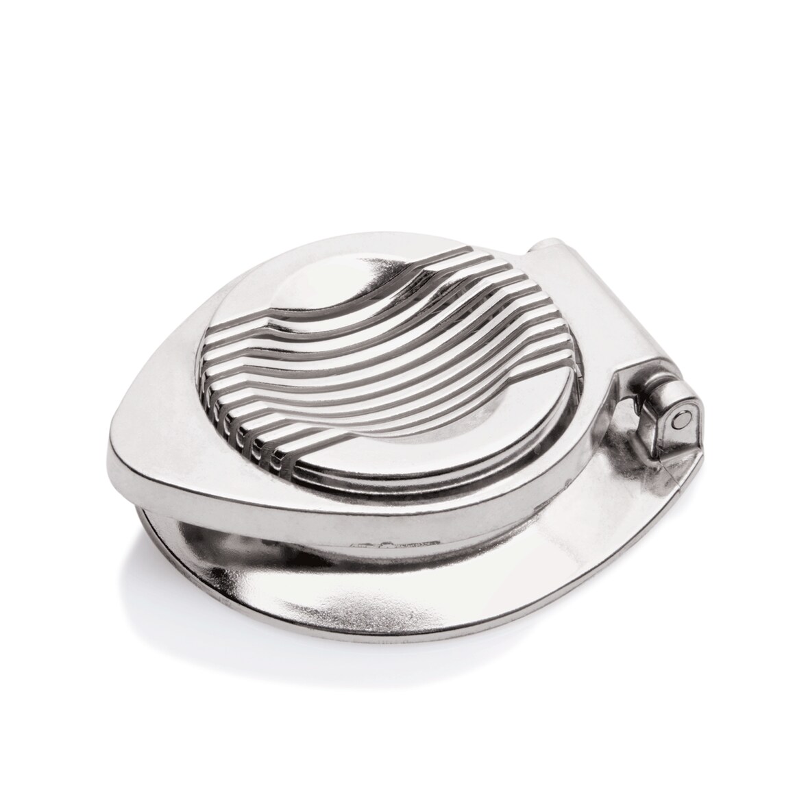 Coupe-oeufs en lamelles acier diamètre 12 cm - WAS Germany