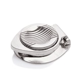 thumbnail of Coupe-oeufs en lamelles acier diamètre 12 cm - WAS Germany