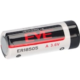 thumbnail of EVE Lithium Batterie ER18505 / S - 3.6V 18505 Li-SOCI2