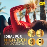 thumbnail of CR2032 GP Lithium Knopfzelle 3V 20 Stück