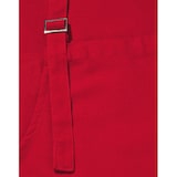 thumbnail of LISBON - Cotton Heavyweight Bib Apron with Pocket: One Size / Olive