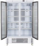 thumbnail of KBS 850 GU Glastürkühlschrank mit Drehtüren