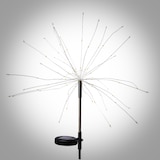 thumbnail of LED Solarstab FEUERWERK Gartendeko Gartenstecker H: 100cm Dämmerungssensor