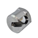 thumbnail of WOLFCUT Ersatzmutter aus Aluminium kompatibel mit SodaStream Crystal 1.0 / 2.0