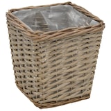 thumbnail of vidaXL Hochbeet 3-tlg. Weide mit PE-Auskleidung