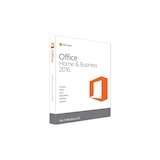 thumbnail of Microsoft Office Home & Business 2016, EN 1 Lizenz(en) Englisch