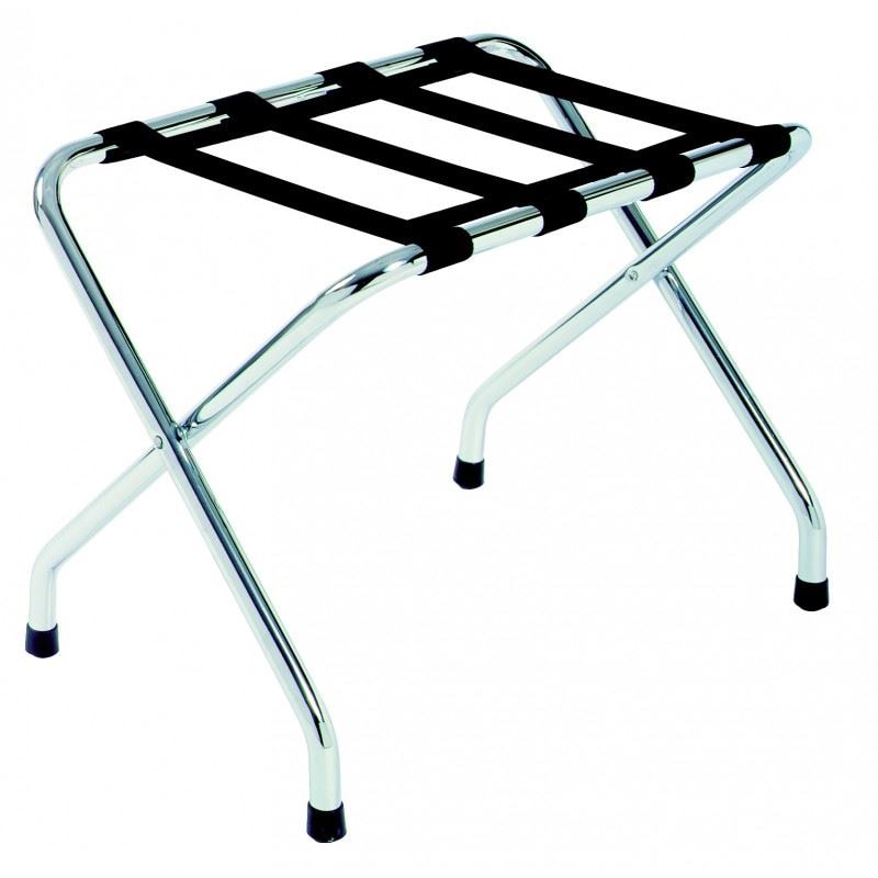 Reposa Maletas Cromo  (Oferta)