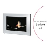 thumbnail of TabLines TSG066S Tablet Schutzgehäuse für Microsoft Surface Go, silber