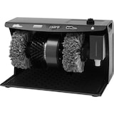 thumbnail of Schuhputzmaschine Modell Esp 006, Maße: B 400 X T 240 X H 258