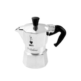 thumbnail of Bialetti Caffettiera Mokina Alluminio, Argento, Capacità Mezza Tazza
