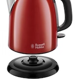 thumbnail of Bouilloire Electrique  Compacte Rouge - RUSSELL HOBBS 24992-70 - Capacité 1L - Filtre Anti-Calcaire Amovible usage non-intensif Russell Hobbs