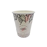 thumbnail of 1000 Coffee to go Becher „Coffee lovers“ 200 ml (8 oz) Ø 80 x 90 mm – Kaffeebecher