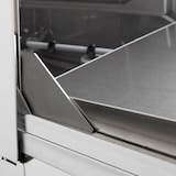 thumbnail of EASYLINE vaatwasser incl. spoelglansmiddeldispenser, vaatwasmiddeldispenser en afvoerpomp, 230 V, WD 600 x 600 x 820 mm