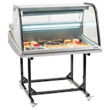 thumbnail of Gekühltes Marktdisplay auf Wagen 175L CVRM175L Casselin