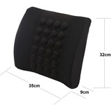 thumbnail of Almofada Lombar Almofada Cintura (Preta)