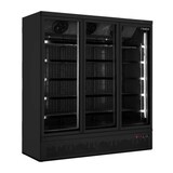 thumbnail of Saro Tiefkühlschrank mit 3 Glastüren, Modell GTK 1480 S