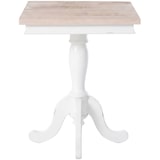 thumbnail of CLP Tavolino d'Appoggio Lorne HBT: 65x50x50 cm Natura bianco 50 cm Legno