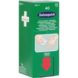 thumbnail of Salvequick Wundreinigungstuch 1009301 40St.