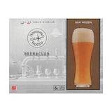 thumbnail of Bormioli Rocco Confezione 6 Bicchieri Birra New Weizen Vetro, Trasparente, Cl 66