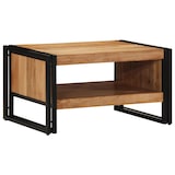 thumbnail of vidaXL Couchtisch 70x50x38 cm Massivholz Akazie
