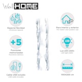 thumbnail of WellHome - Cortina de Luz com 320 Luzes LED com Controlador 100x200cm