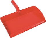 thumbnail of BETRA Kehrblech HACCP 31 cm Rot