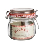 thumbnail of Frasco para conservas com clip - 0,5L - Kilner Kilner