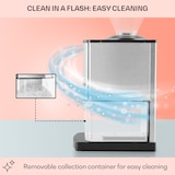 thumbnail of Icebreaker Ice Crusher 15kg/h 3,5Liter Eisbehälter Silber